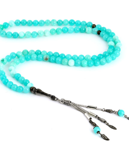 99'Luk 10 Mm Değerli Taş Tesbih (Adet)