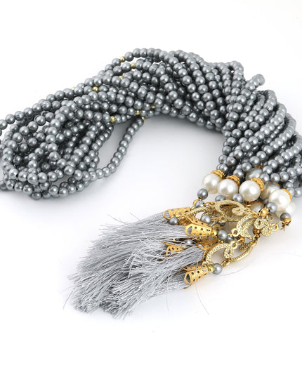 Plastik İnci Tesbih (50 Adet)