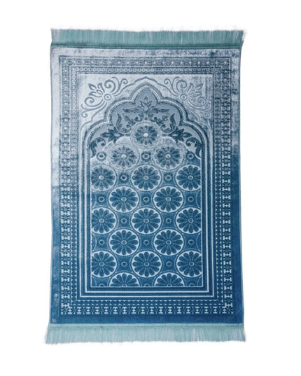 Simli Kadife Seccade