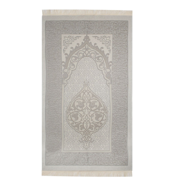 Bade Serisi Hediyelik Seccade Kuran-ı Kerim Seti (Bade No:6)