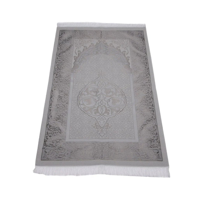 Termo Deri Lüks Yasin Seccade Seti