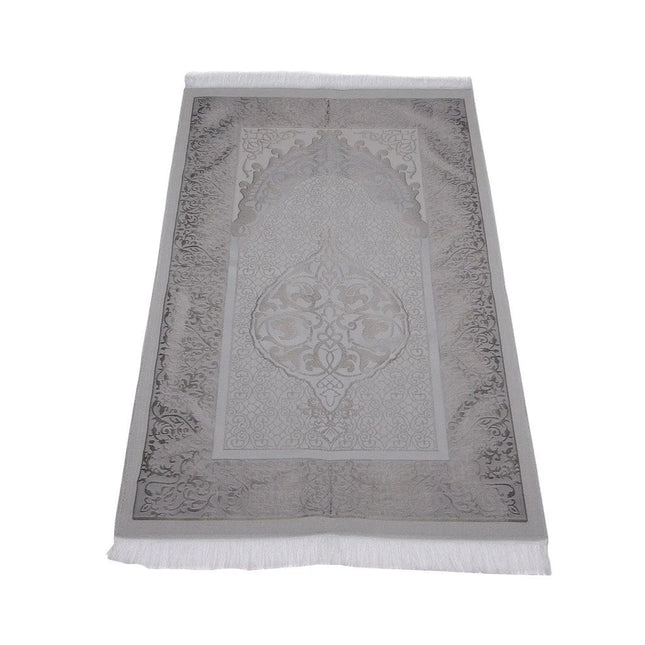 Yıldız Serisi Güpürlü Seccade Tesbih Seti