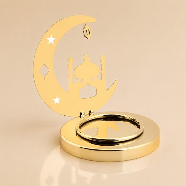 Kandil Model Metal Mumluk