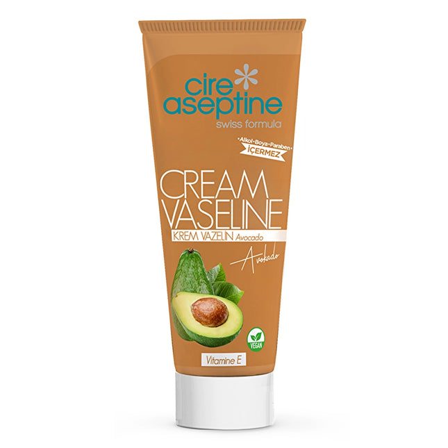 Cire Aseptine Cream Vaseline Avokado 75 ml