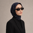 100x100 Cm Renkli Yazma (10 Adet)