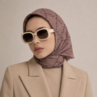 100x100 Cm Renkli Yazma (10 Adet)