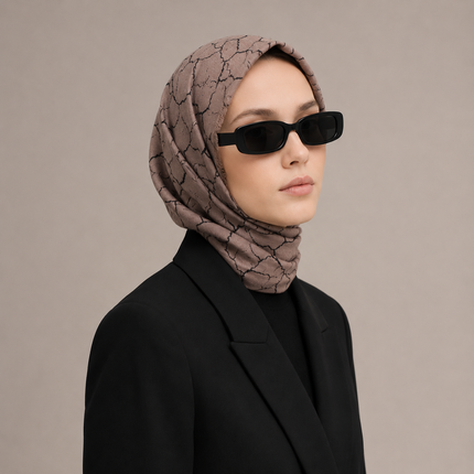 100x100 Cm Renkli Yazma (10 Adet)