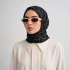100x100 Cm Renkli Yazma (10 Adet)