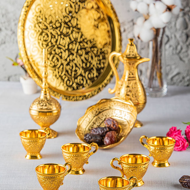 Ebruli Full Zemzem Takımı