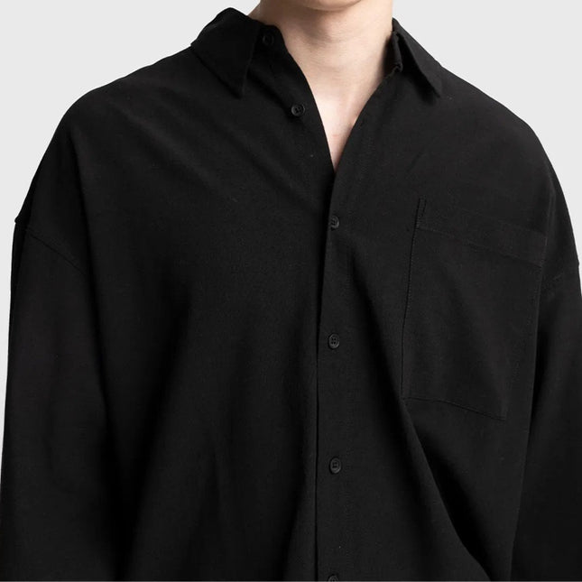 Uzun Kollu Müslin Gömlek