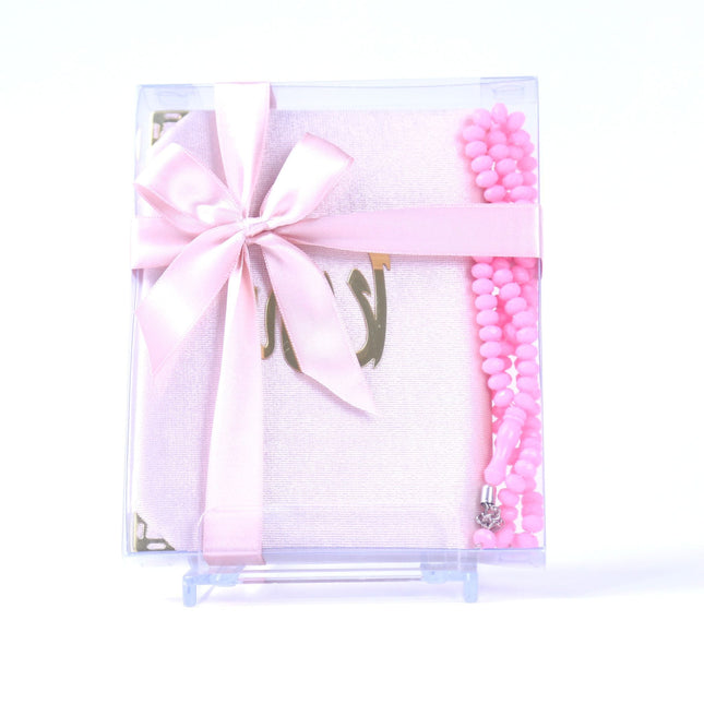 Hediyelik Yasin Kitabı Ve Tesbih Seti