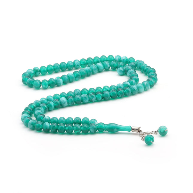 99'luk 10 Mm Zincirli Tesbih (10 Adet)