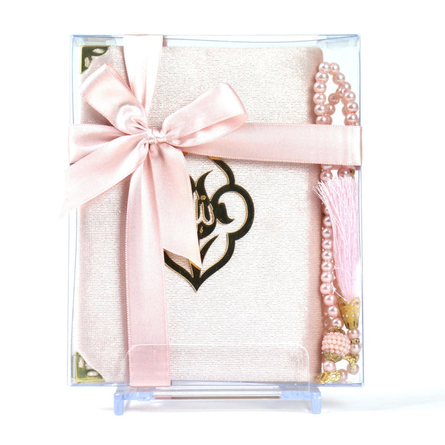 Hediyelik Yasin Kitabı Ve Tesbih Seti