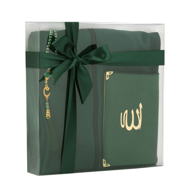 Namaz Elbiseli Yasin Tesbih Seti