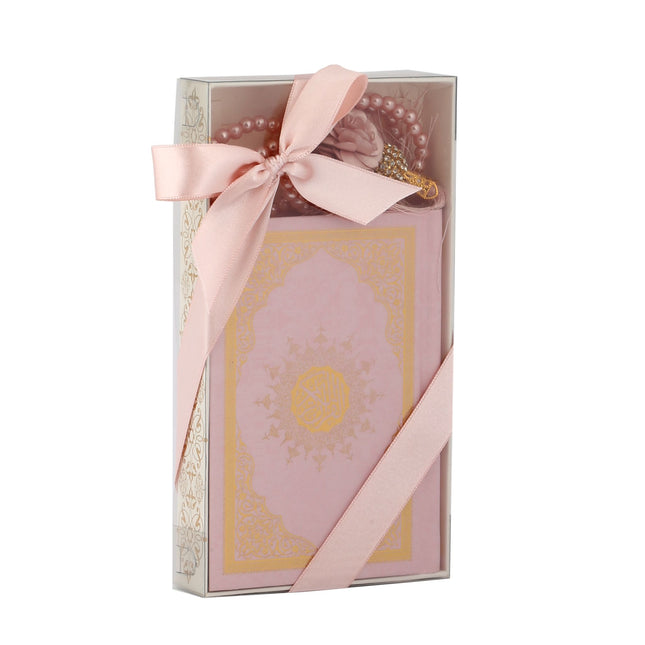 Midi Serisi Kuran-ı Kerim Tesbih Hediye Seti No:2