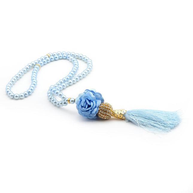 Asya Serisi Kuran-ı Kerim Seccade Tesbih Seti