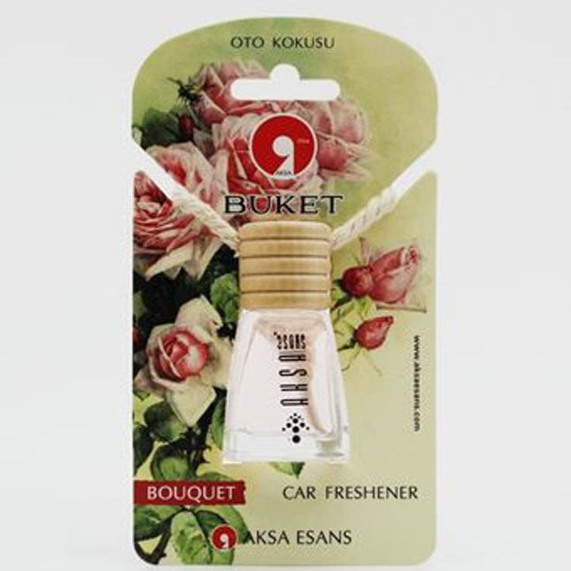 7 Ml. Aksa Oto Koku