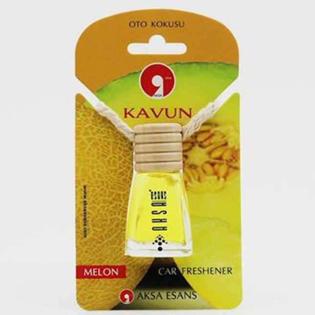 7 Ml. Aksa Oto Koku
