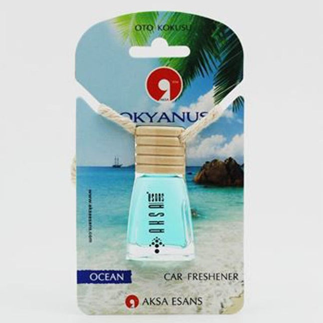 7 Ml. Aksa Oto Koku
