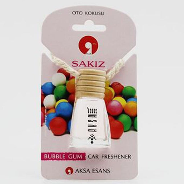 7 Ml. Aksa Oto Koku