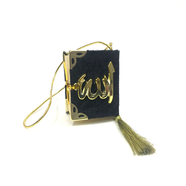 Bade Serisi Seccade Mini Kuran-ı Kerim Tesbih Seti