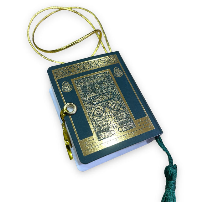 Mini Kuran-ı Kerim Zikirmatik Set