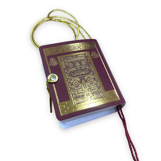 Mini Kuran-ı Kerim Zikirmatik Set