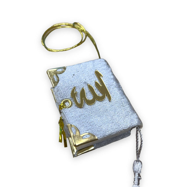 Hediyelik Mini Kuran-ı Kerim Tesbih Seti