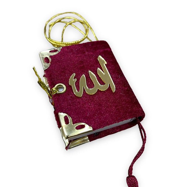 Mini Kuran-ı Kerim Tesbih Seti