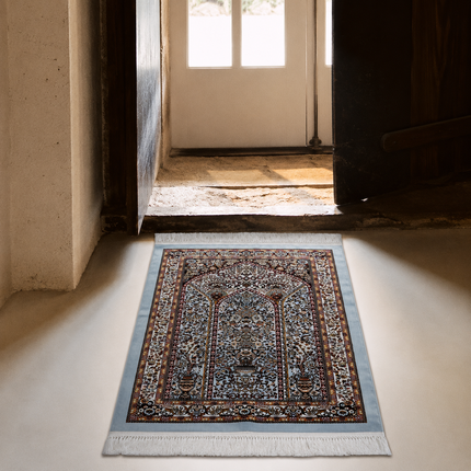 70x110 Cm Halı Viskon Seccade (10 Adet)