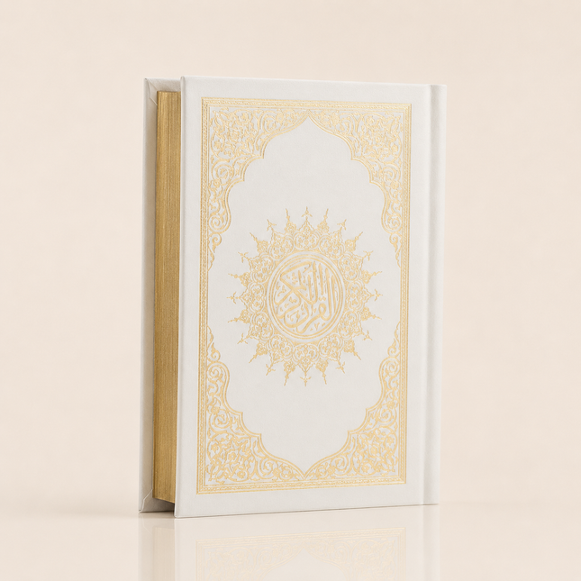 10x14 Cm Büyük Cep Boy Medine Hatlı Kuran-ı Kerim (50 Adet)