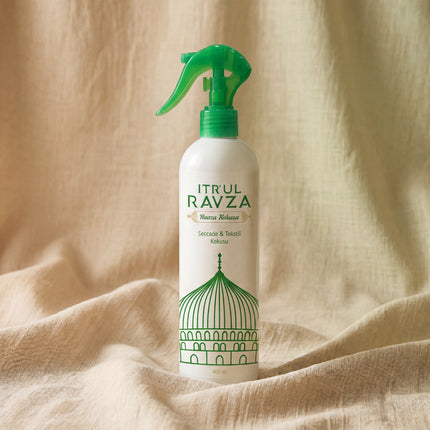 400 Ml Ravza (Itr'ul Ravza) Oda Kokusu Sprey