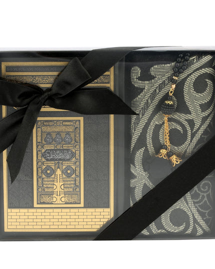 Azra Serisi Seccade Kuran-ı Kerim Tesbih Seti 24'Lü