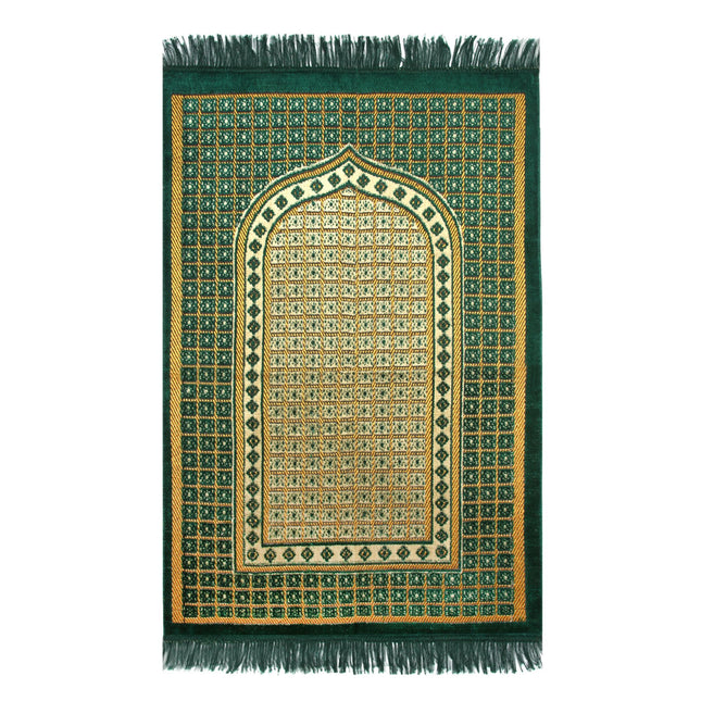 Ekonomik Kadife Seccade