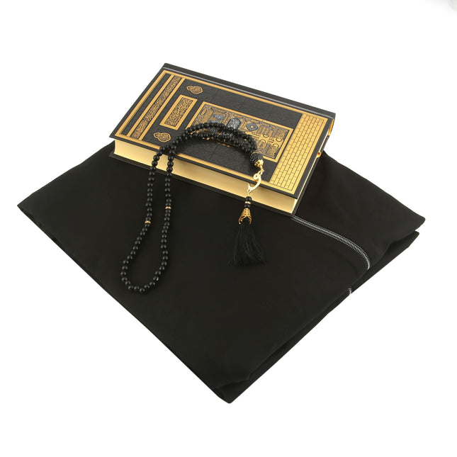 Namaz Elbiseli Kuran-ı Kerim Tesbih Seti