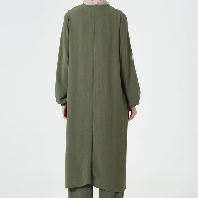 Aerobin Düz İkili Takım