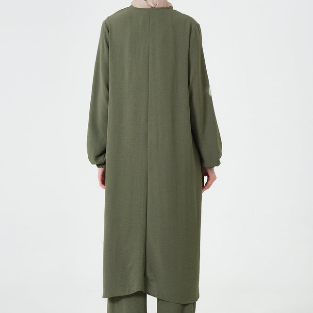 Aerobin Düz İkili Takım