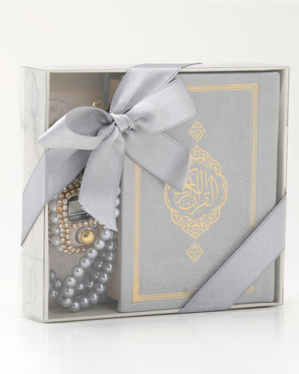 Ahsen Serisi Termo Deri Kuran-ı Kerim Tesbih