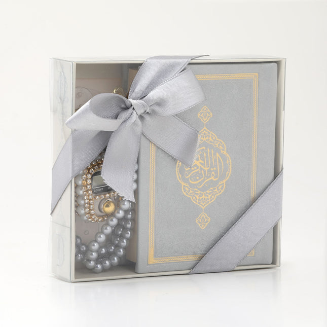 Ahsen Serisi Termo Deri Kuran-ı Kerim Tesbih