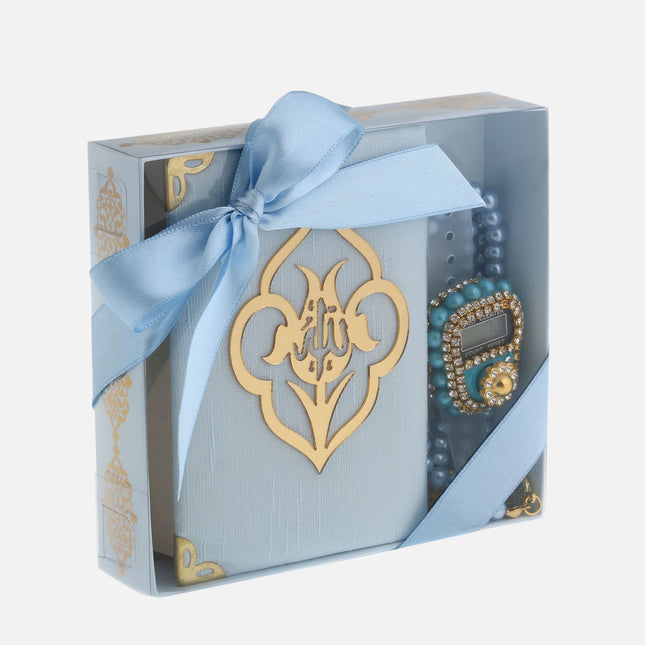 Ahsen Serisi Şantuk Kuran-ı Kerim Tesbih Seti No:5