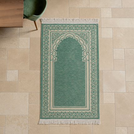 70x110 Cm Astarlı Payitaht Seccade  950 Gr (10 Adet)