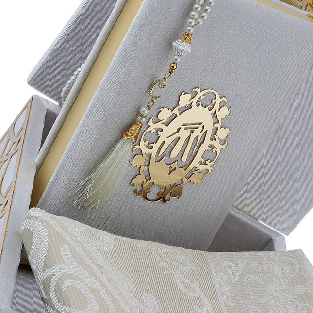 Beyazıt Serisi  Kuran-ı Kerim Seccade Kutusu