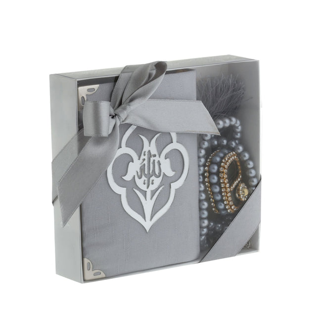 Ahsen Serisi Şantuk Kuran-ı Kerim Tesbih Seti No:5