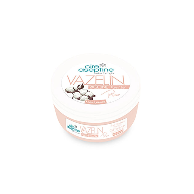 Cire Aseptine Vazelin Pure Koku İçermez 75 ml