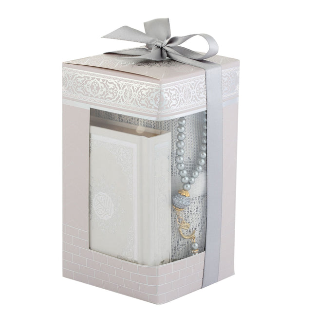 With Love Serisi Seccade Kuran-ı Kerim Seti 36'Lı