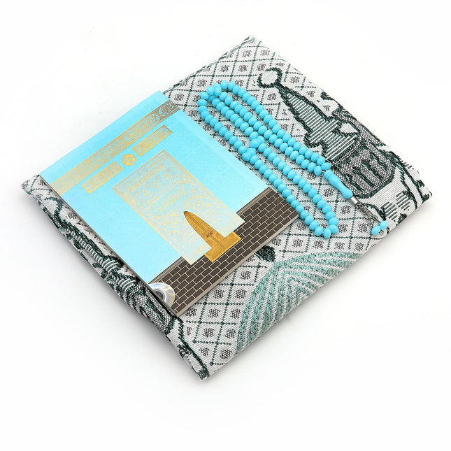 Hediyelik Yasin Seccade Tesbih Seti