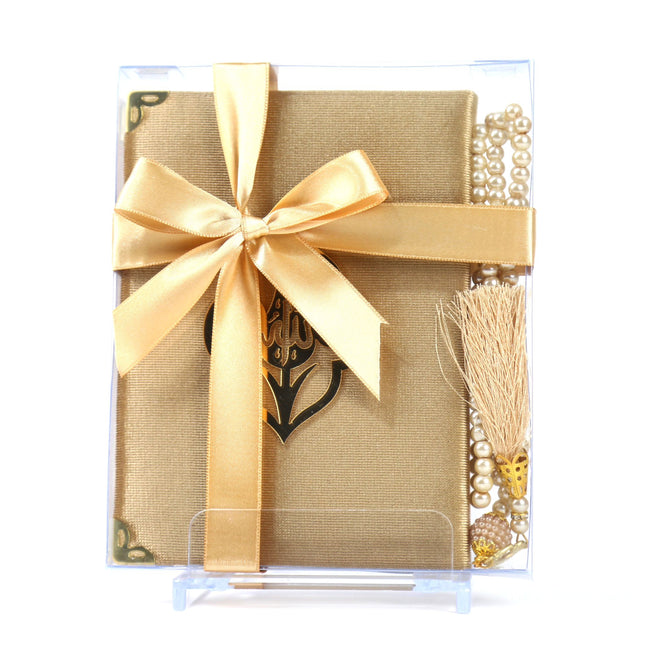 Hediyelik Yasin Kitabı Ve Tesbih Seti