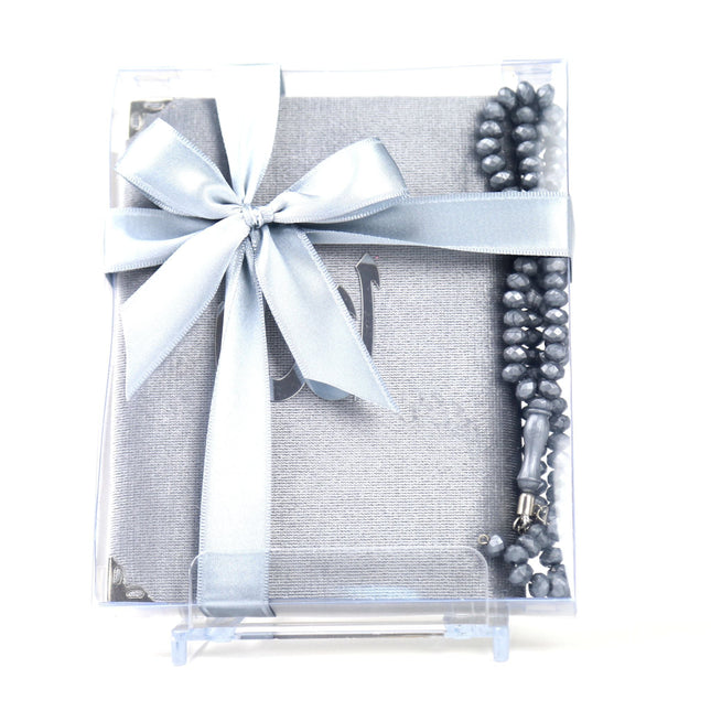 Hediyelik Yasin Kitabı Ve Tesbih Seti 50'Li