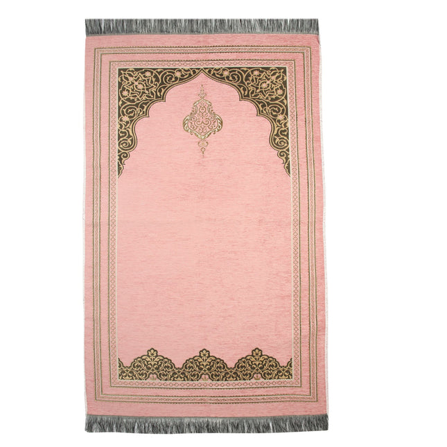 Mihrap Modelli Şönil Seccade 50'Li