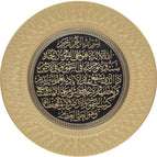 Gold Siyah